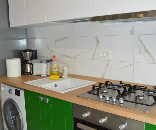 Appartamento Velier 38 And 49 Mamaia