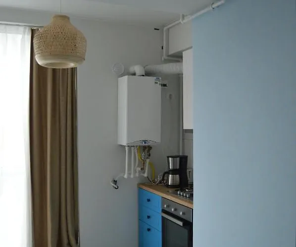 Апартаменты Velier 38 And 49 Мамая